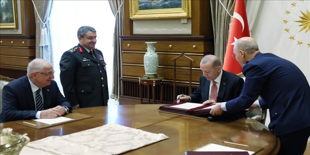 Atama kararları Resmi Gazete'de