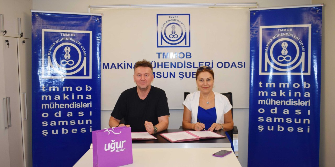 MMO Samsun Şube’den 'Eğitim' hamlesi