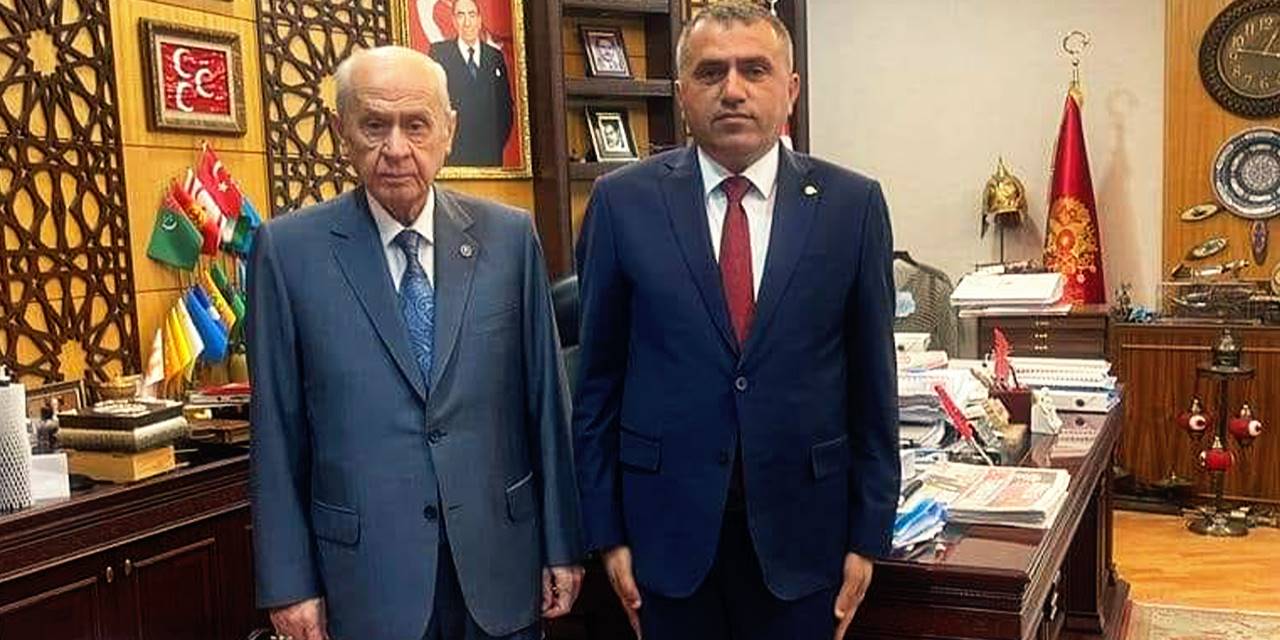 Devir teslim töreni sonrası görevine başladı