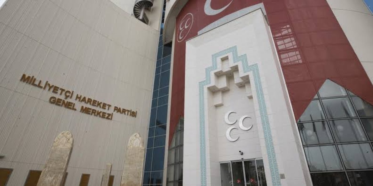 MHP Samsun il yönetimi belli oldu