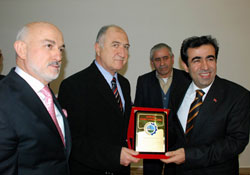 ÇTSO'nun 33 yıldönümü