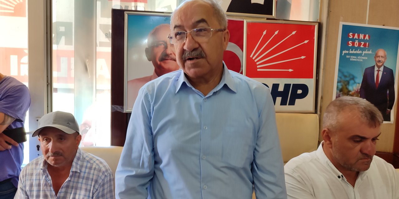 Salıpazarı CHP İlçe Başkanı Şimşek oldu