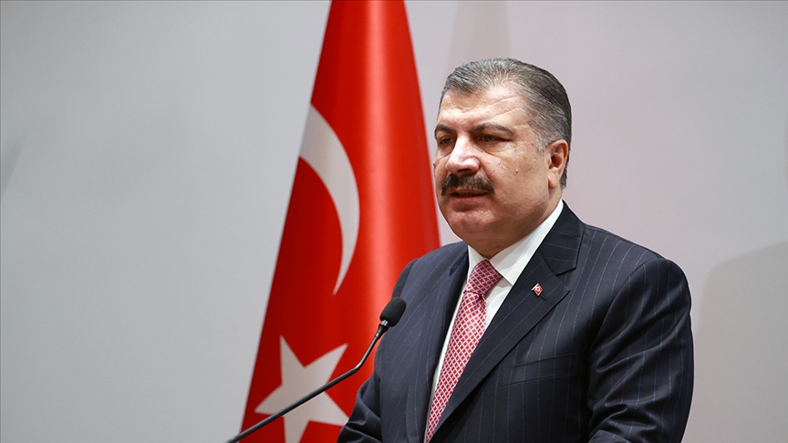 Sağlık Bakanı Koca'dan depremlerin 6. ayına ilişkin paylaşım