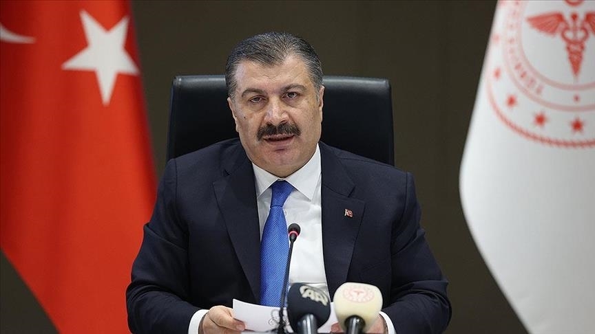 Sağlık Bakanı Koca'dan açıklama