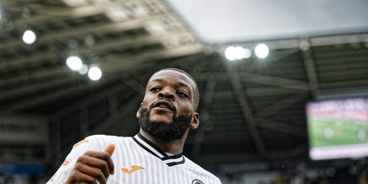 Olivier Ntcham ile prensip anlaşmaya varıldı