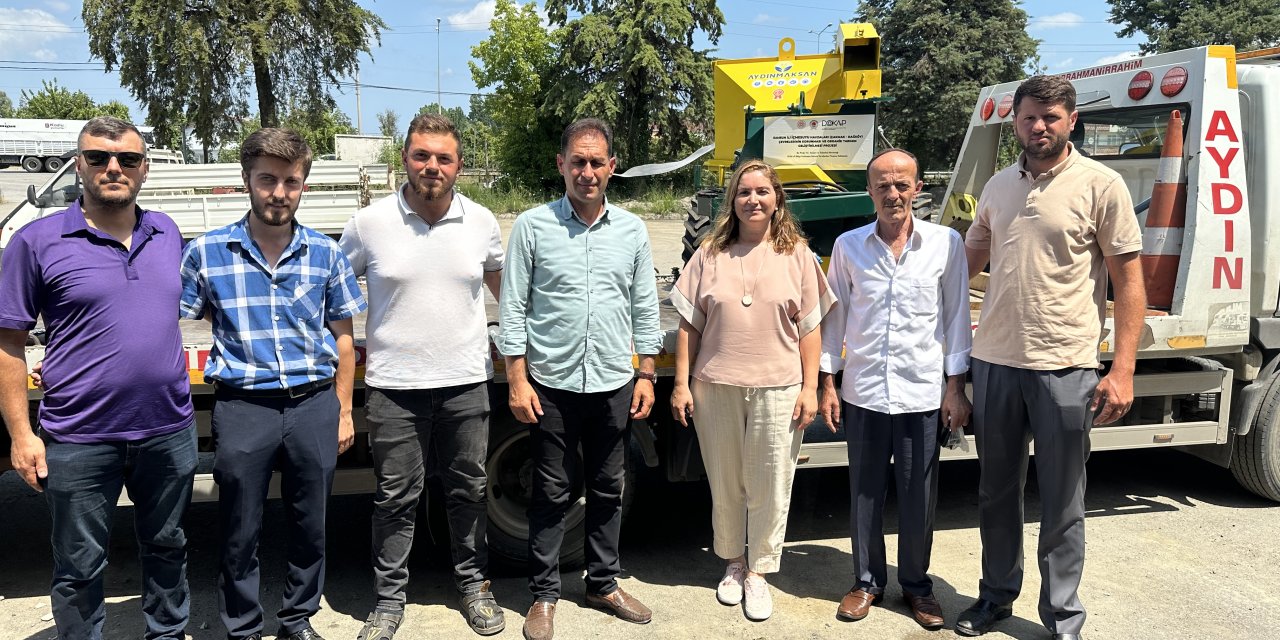 Sürdürülebilir gelecek için organik tarım