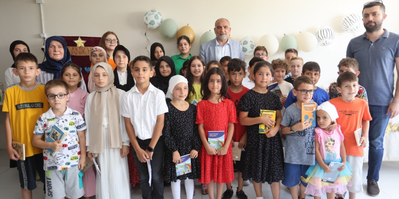 "Tilavetlerini heyecan içerisinde dinledik"