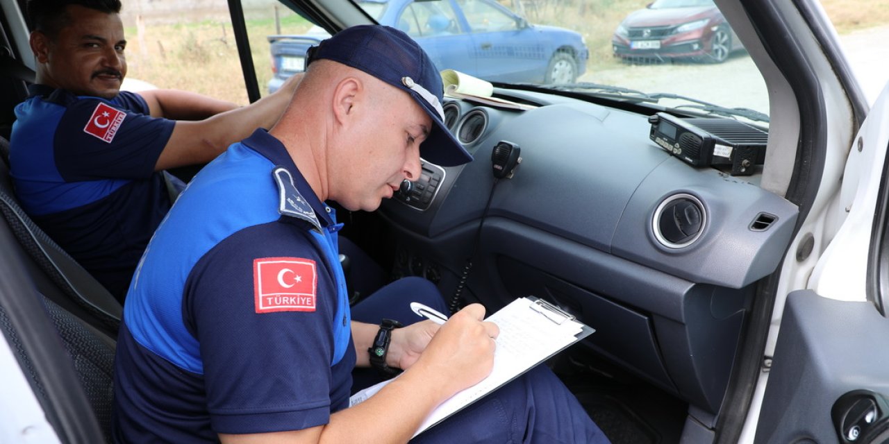 İlkadım'da denetim başlatıldı