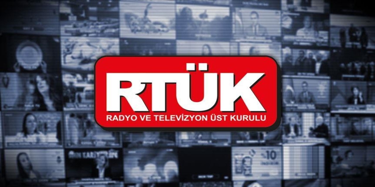 RTÜK'ten program durdurma cezası