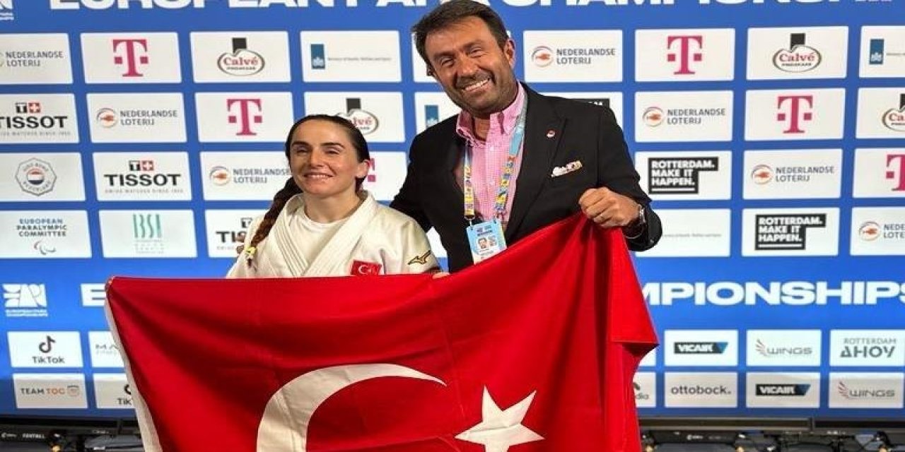 Para judocular 6 madalya kazandı