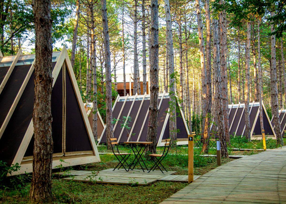 Longosphere'de Unutulmaz Bir Doğa Deneyimi: Glamping Çadır Fiyatları