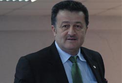 Yeni Kulüp Müdürü Çubukçu