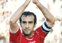 Bir istikrar abidesi