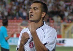 En golcü Burhan Coşkun