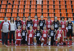 Kazanan B takımı oldu