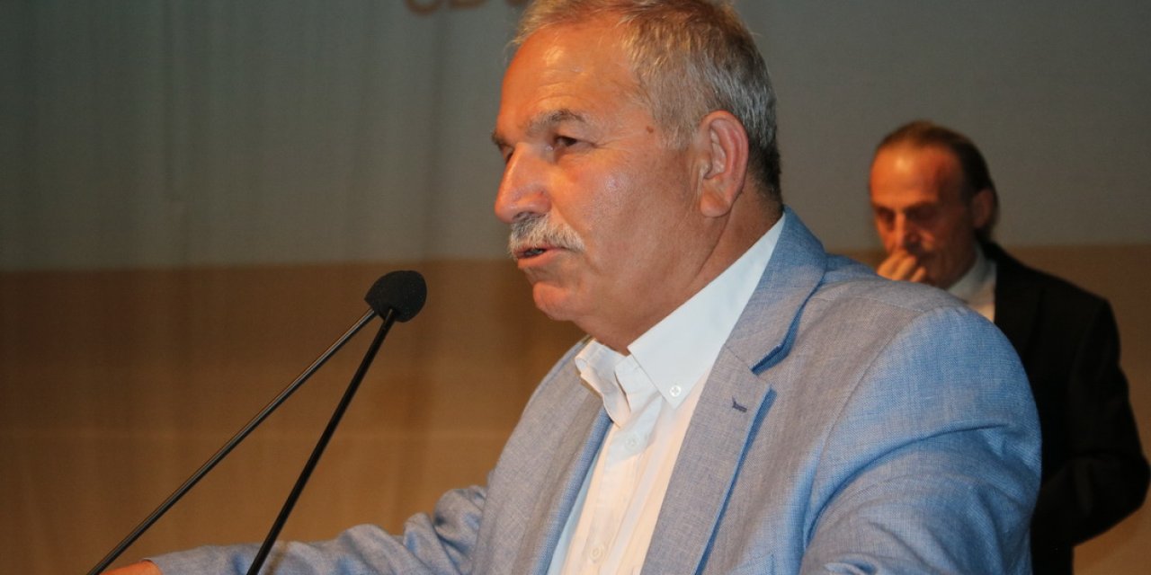 Başkan Demirtaş'a proje ödülü verildi