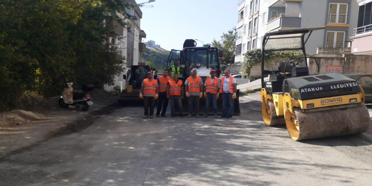 “Tüm imkanlarımızı kullanıyoruz”