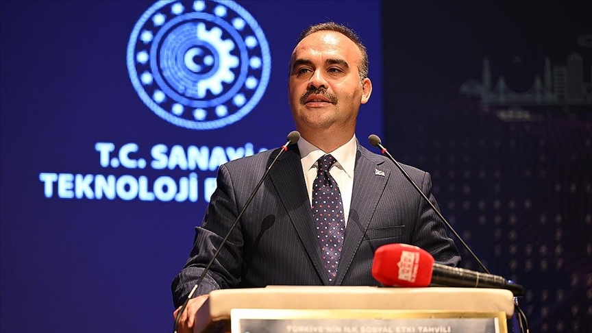 550 gencimizin istihdam edilmesini hedefliyoruz