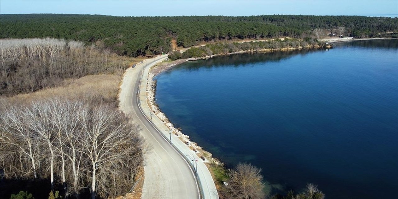 Denize girilmesi yasaklandı