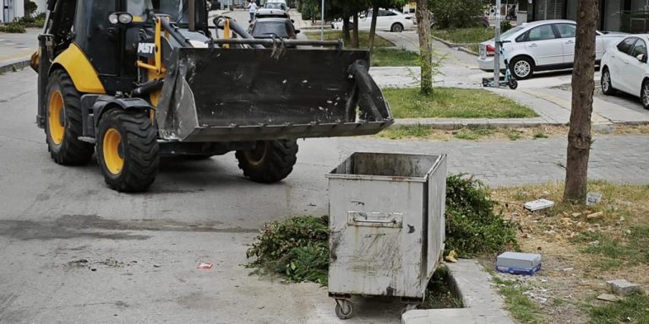 Rutin temizlik çalışmaları artırıldı