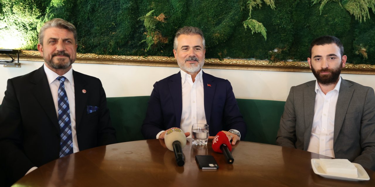 YRP seçimlere kendi logosu ve adaylarıyla girecek