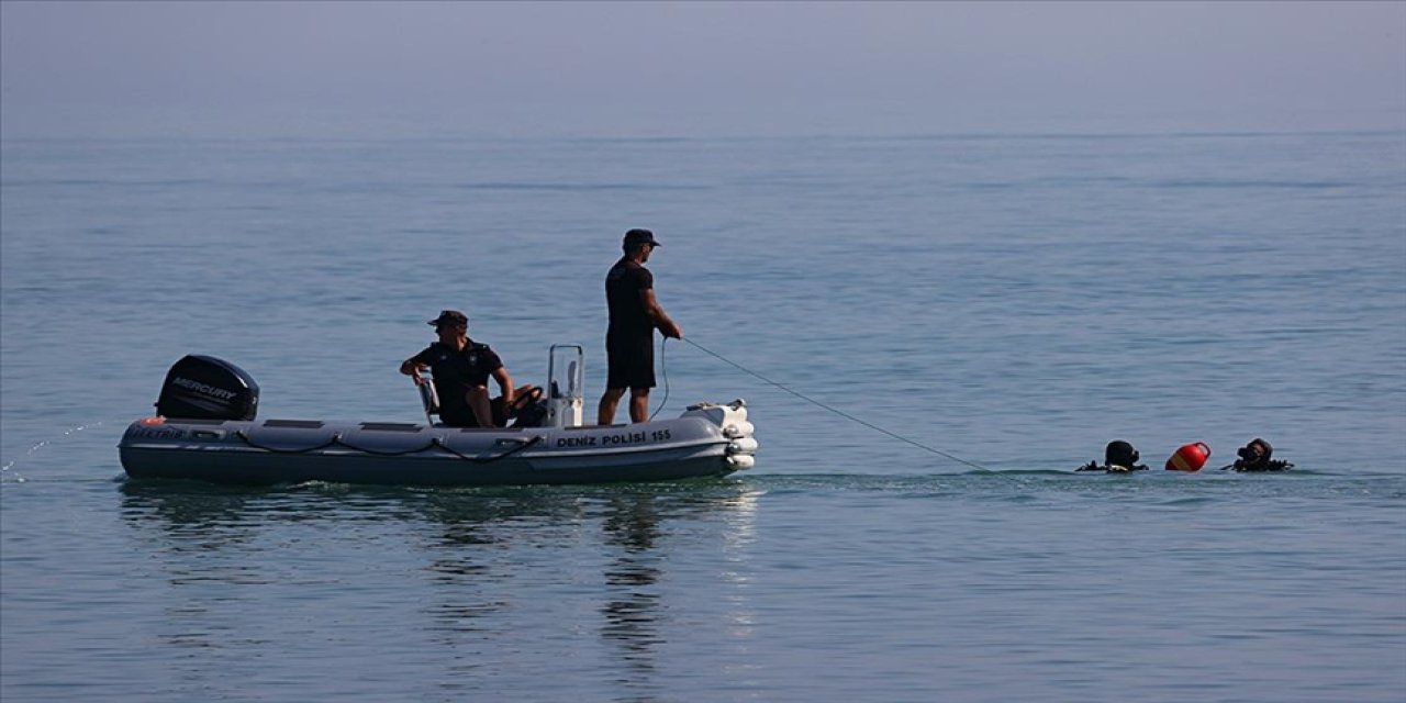 Atakum'da deniz bir can daha aldı