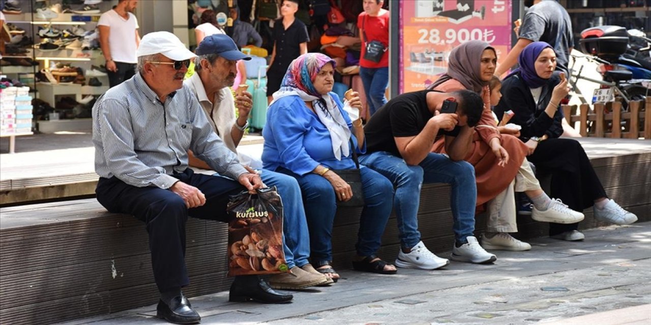 Sıcaklık rekoru kırıldı