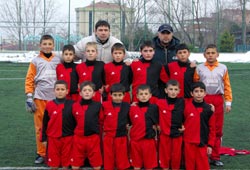 İnönü'de keyifler yerinde