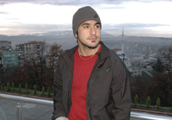 Nerde olduğumun farkındayım