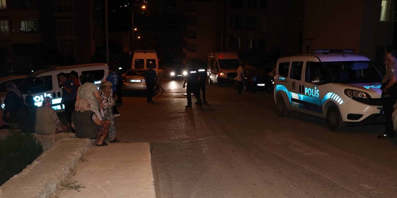 Polis ekipleri cansız bedenini buldu