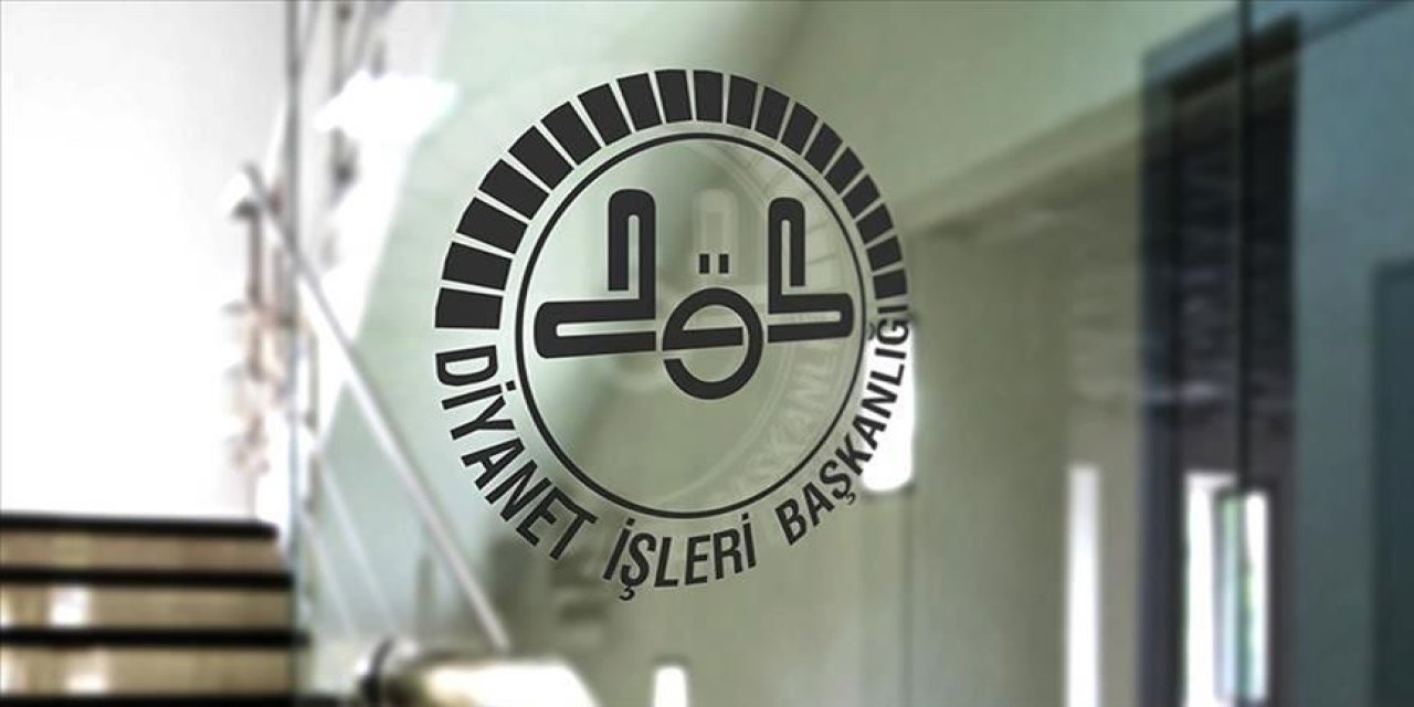 Diyanet beyanların gerçeği yansıtmadığını bildirdi