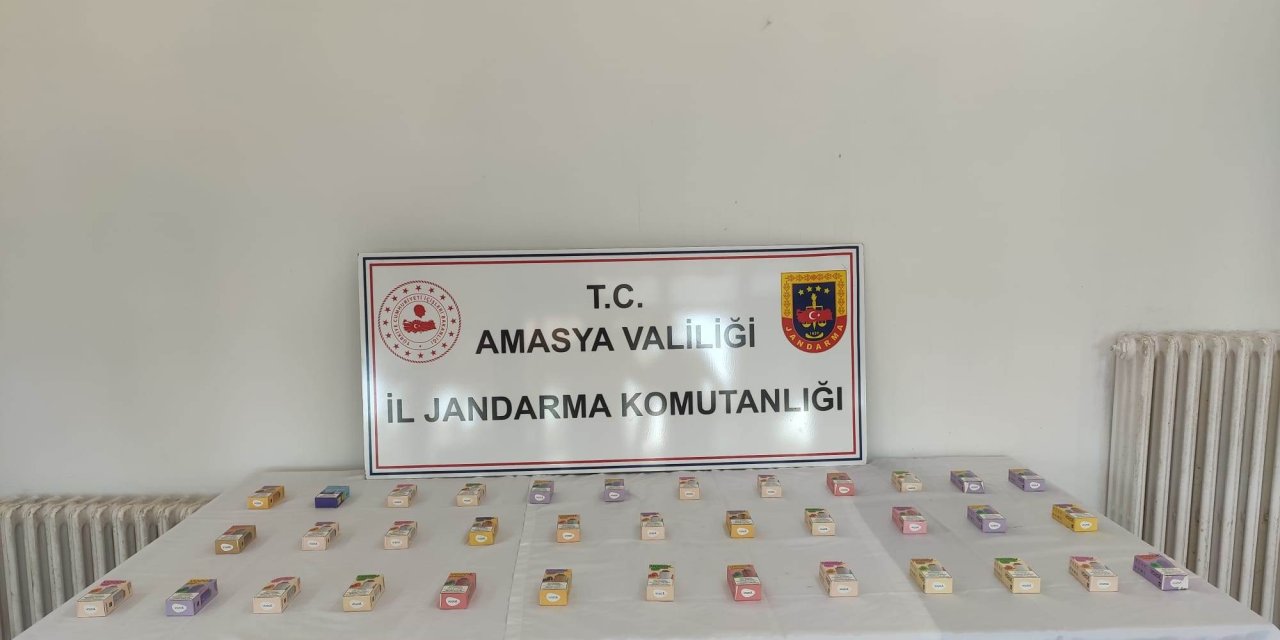 Kaçakçılık operasyonunda 1 kişi yakalandı