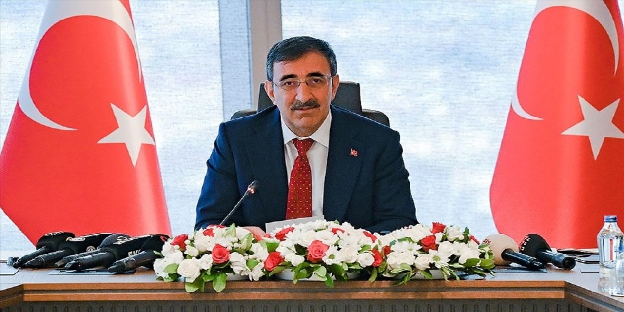 Cumhurbaşkanlığına Cevdet Yılmaz vekalet edecek