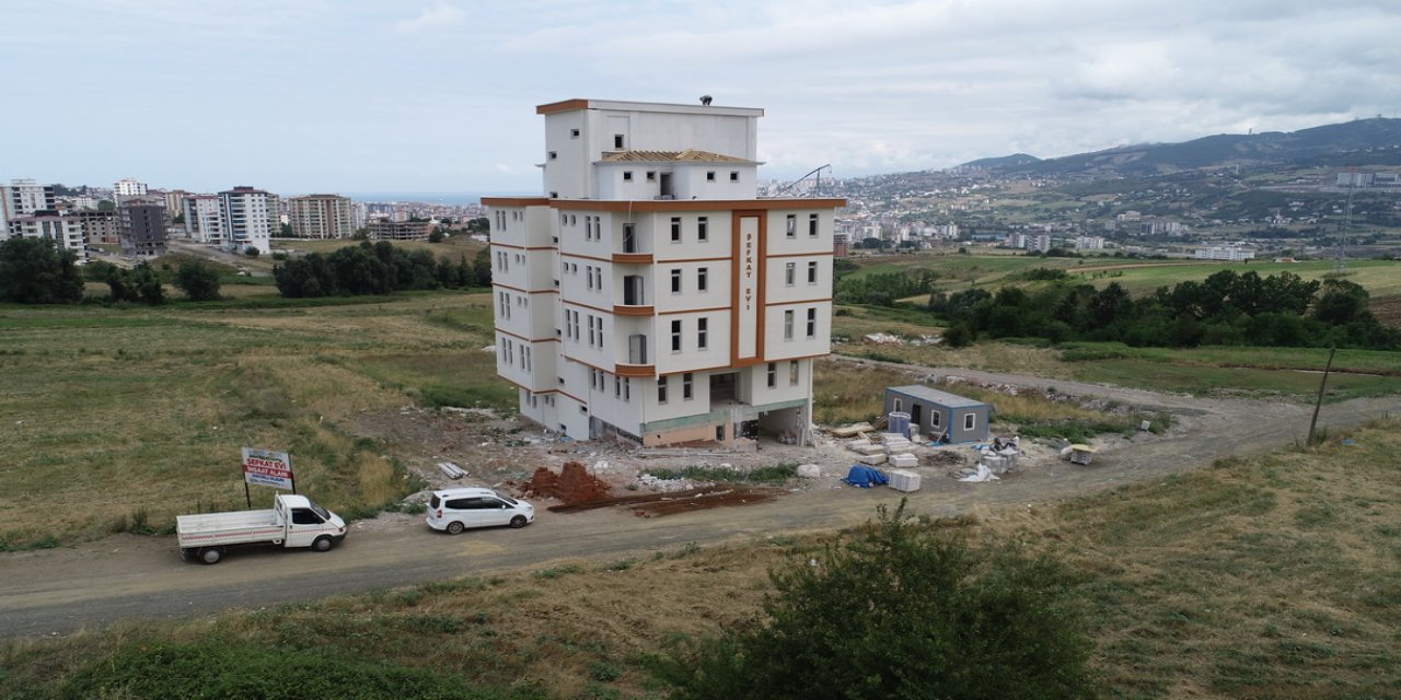 Projede son aşamaya gelindi