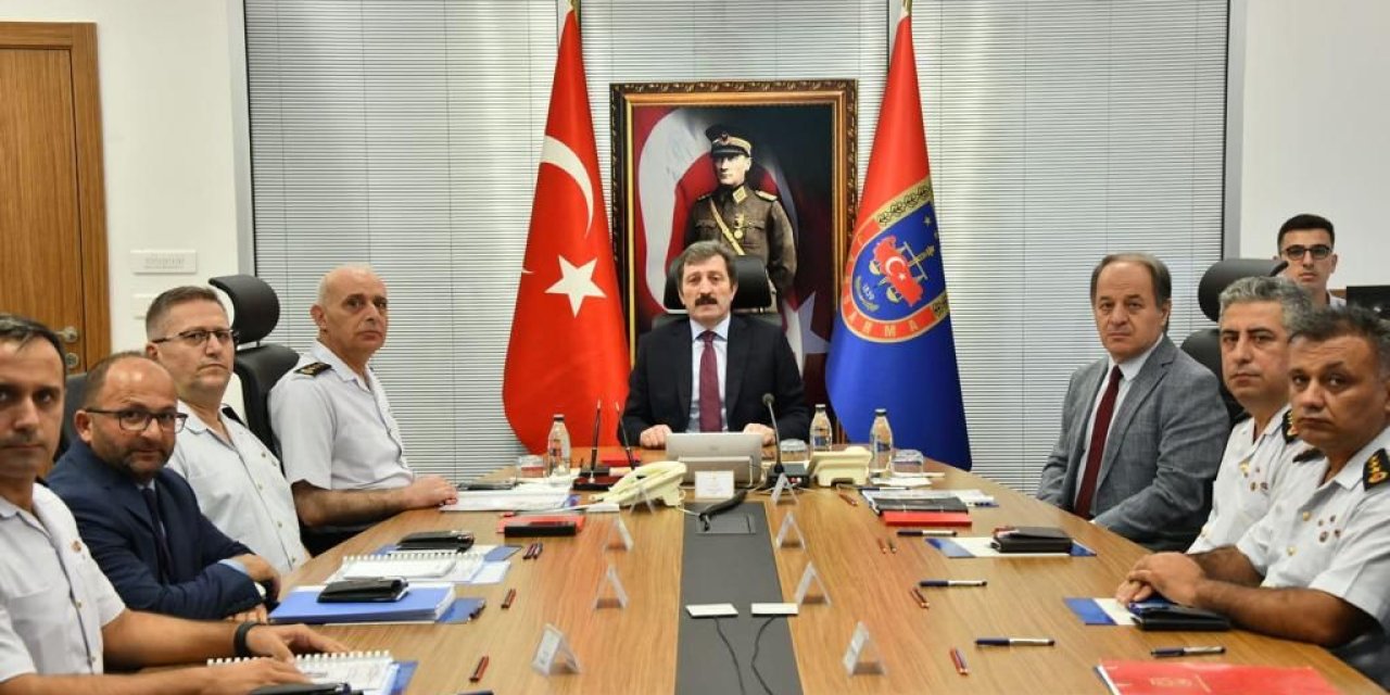 Vali Tavlı ziyaretlerine devam ediyor