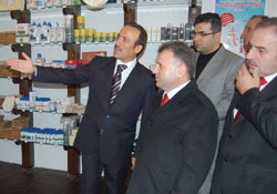 "Değişimin mimarı haktır"
