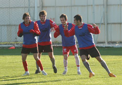 Antalya'ya gelecekler