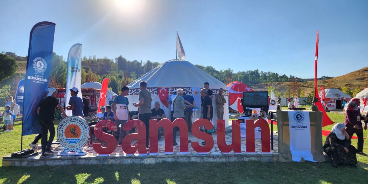 Büyükşehir Gençlik Hareketi’nden uçurma atölyesi