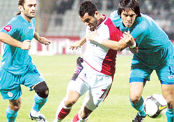 Gümüşdağ ile 10 maç