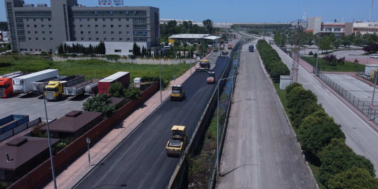 3 bin 810 kilometre yol çalışması yapıldı