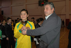 Şampiyonlar belli oldu