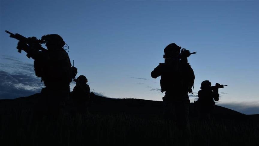 Pençe-Kilit Operasyonu bölgesinde bir asker şehit oldu