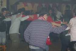 Samsunsporlular gecesi