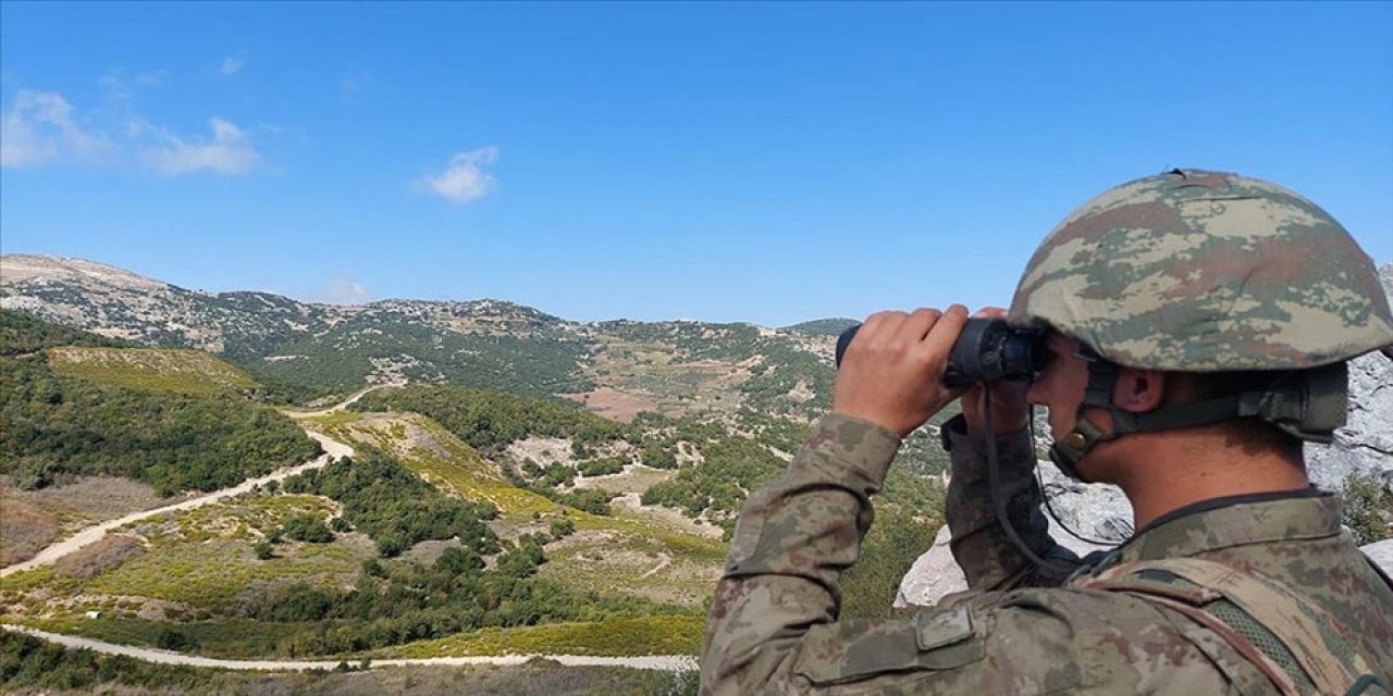 3'ü PKK'lı terörist 6 kişi yakalandı