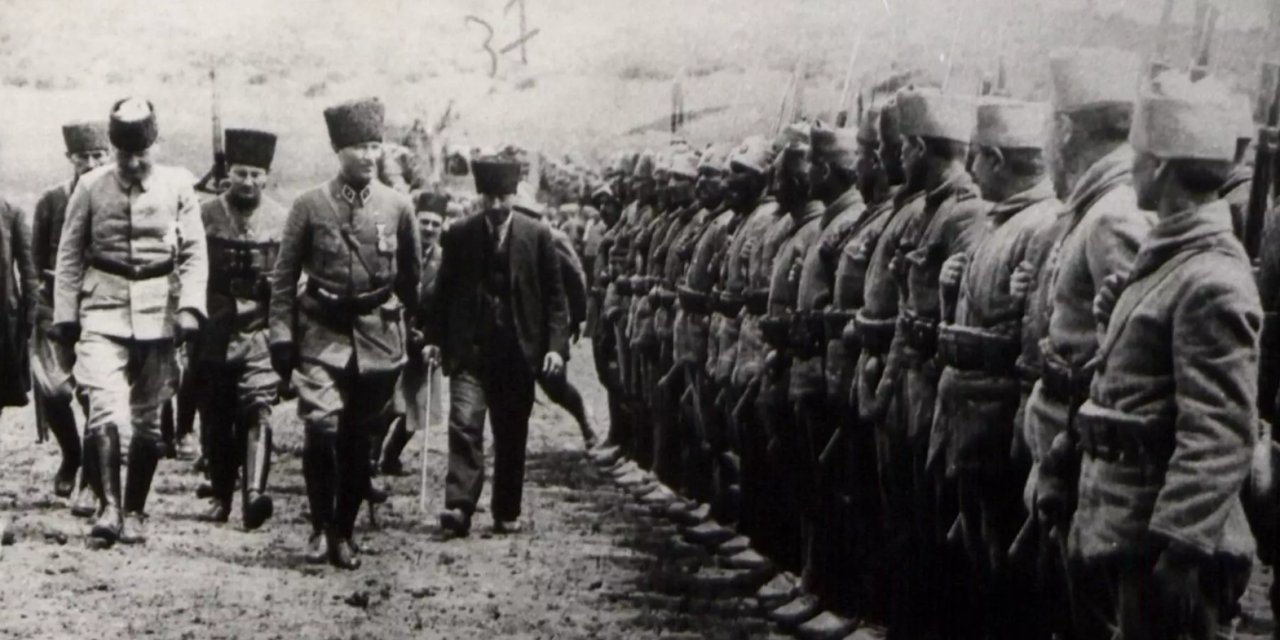 MSB'den 30 Ağustos Zafer Bayramı'na özel video
