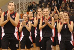 SBK rövanşı aldı