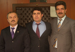 Aday adalığı başvurusu