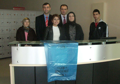 Çalışma sürüyor