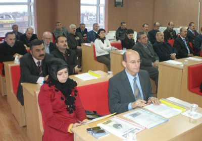 Kent konseyi kuruldu