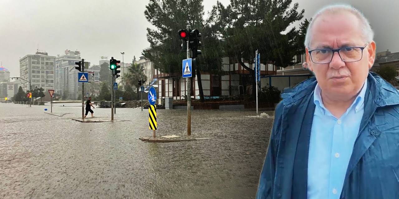 Çok önemli miktarda yağış aldık, bütün ekiplerimiz sahada
